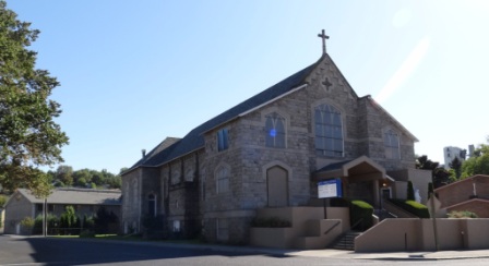 Saint Marys Church, Pendleton, Oregon