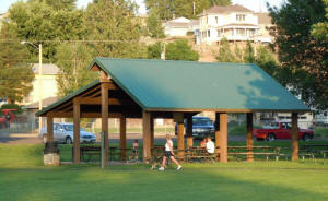 Rotary Shelter - Eastside