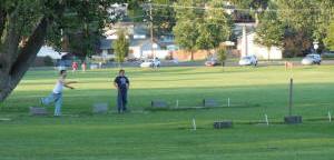 Horseshoes