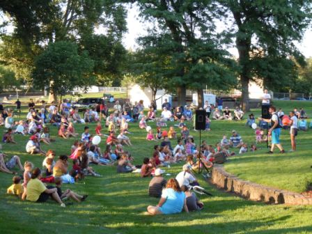 Roy Raley Park & Ice Rink